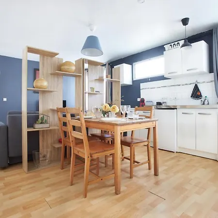 Appartement Sympa Entre Paris Et Disneyland Noisy-le-Grand Exterior photo