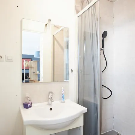 Appartement Sympa Entre Paris Et Disneyland Noisy-le-Grand Exterior photo