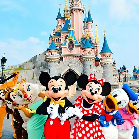 Appartement Sympa Entre Paris Et Disneyland Noisy-le-Grand Exterior photo
