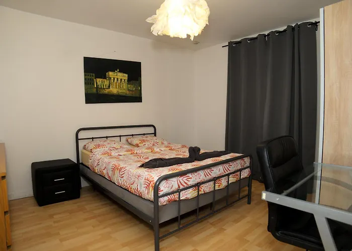 Appartement Sympa Entre Paris Et Disneyland