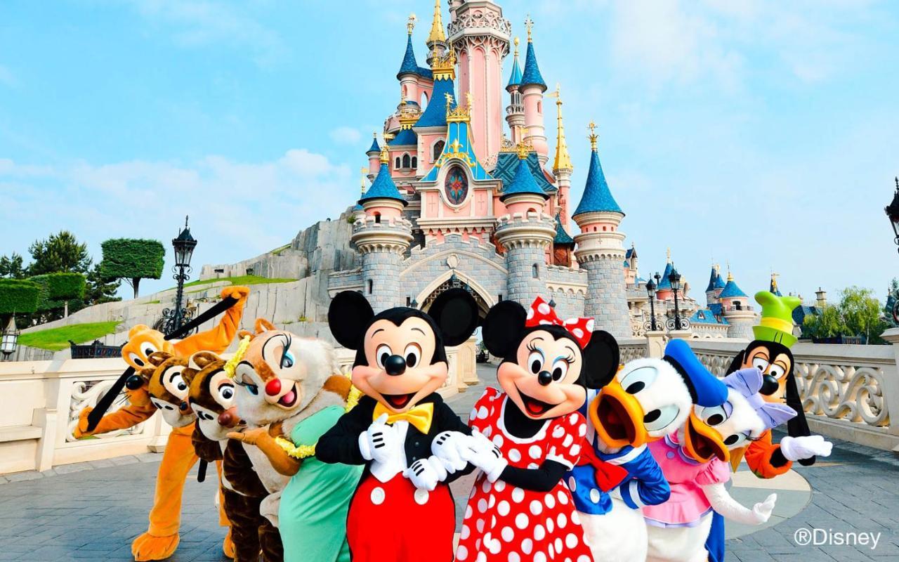 Apartment Sympa Entre Paris Et Disneyland *
