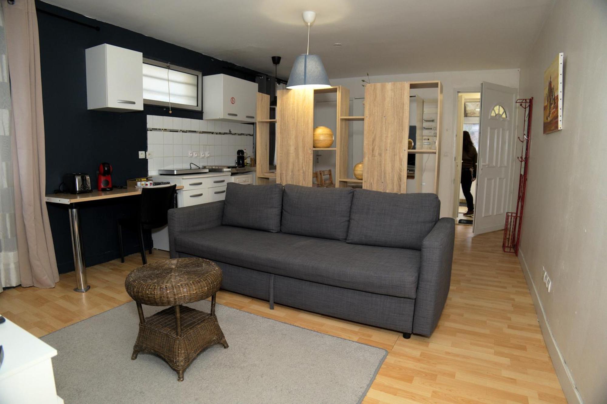 Sympa Entre Paris Et Disneyland Apartment